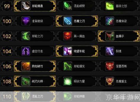 恶魔猎手加点:恶魔猎手加点攻略:打造无敌猎魔战士