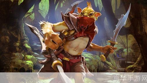 dota赏金猎人:<h3>DOTA中的赏金猎人:深入解析与战略指南</h3>