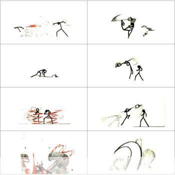 火柴人决斗:简约线条下的战斗艺术