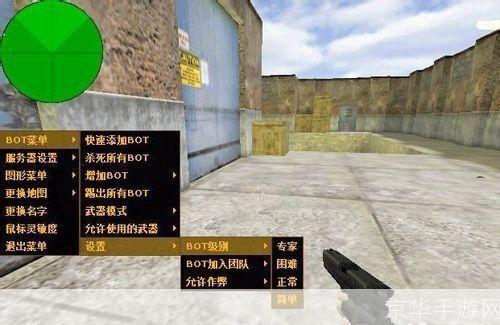 cs1.6加机器人:CS1.6机器人大战:游戏魅力与技巧解析
