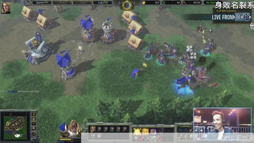 魔兽争霸对战平台:魔兽争霸对战平台:重燃经典,再现魔兽辉煌