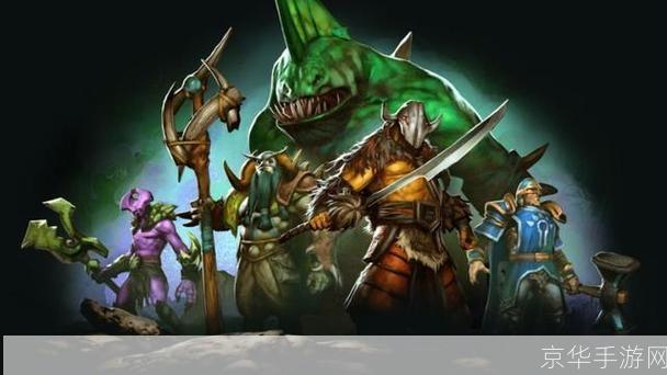 dota召唤师:DOTA召唤师:掌控魔法的战场艺术家