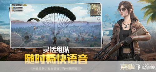 和平精英测试:和平精英测试：探索战场，体验激情