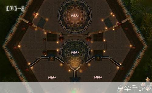 天龙八部通天塔:天龙八部通天塔:挑战极限,攀登荣耀之巅