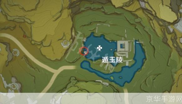 原神无名的宝藏:原神揭秘:无名的宝藏之谜