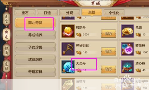 天龙八部潜能真丹:激发潜能,挑战极限