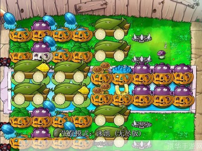 植物大战僵尸通关存档:植物大战僵尸全关卡通关攻略与存档分享