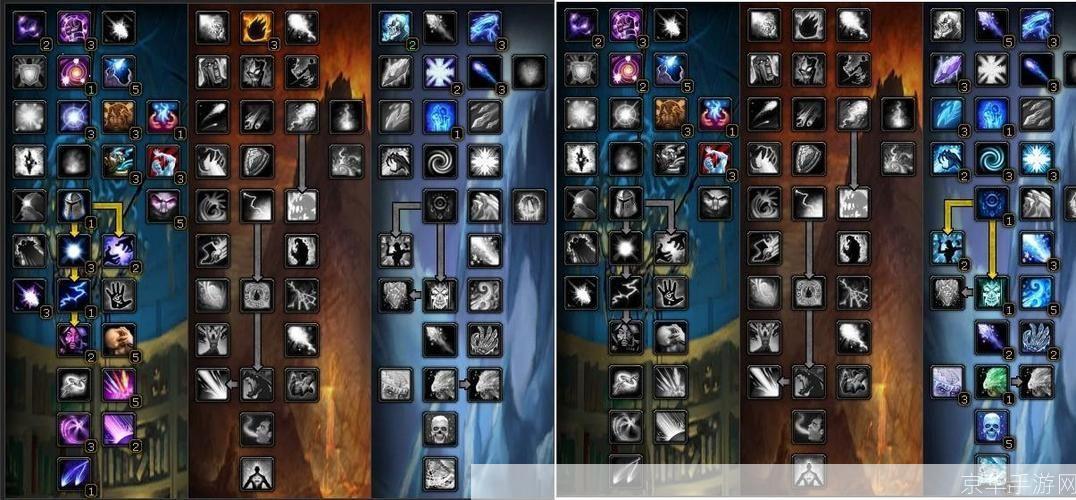 魔兽世界fs天赋:魔兽世界法师天赋深度解析**