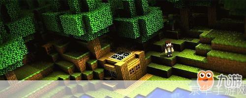 《我的世界》:我的世界:探索无限创意的沙盒世界