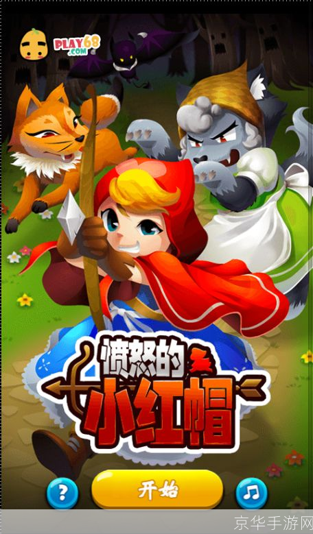 愤怒的小红帽:愤怒的小红帽：童话中的复仇之战