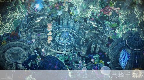 深海秘境:寻找消失的遗产