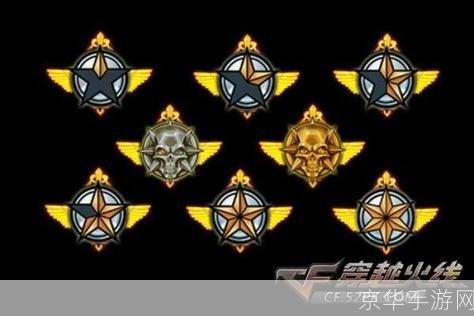 cf生化杀敌图标:穿越火线生化模式杀敌图标解析