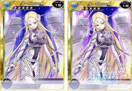百万亚瑟王 闪卡：游戏中的炫目之光