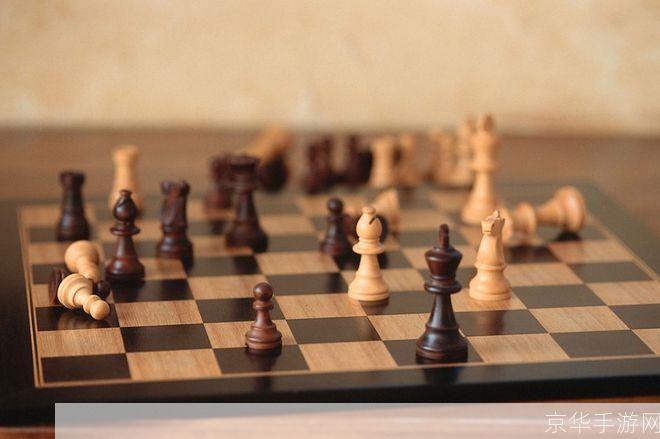 国际象棋大师:思维与策略的舞台
