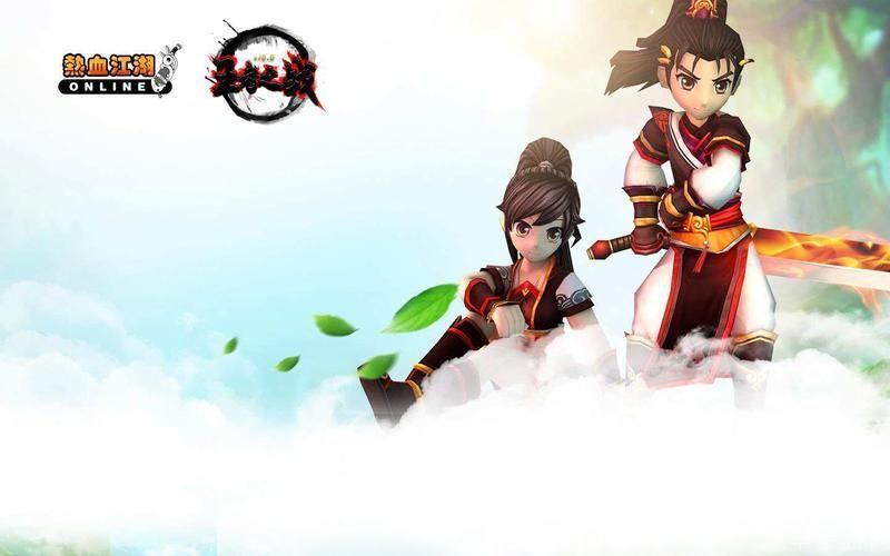 热血江湖新开私服—— 重燃江湖梦,挑战新开私服!
