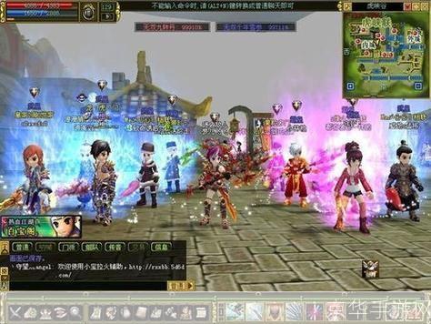 热血江湖新开私服—— 重燃江湖梦,挑战新开私服!
