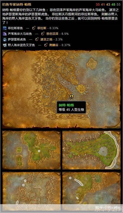 魔兽世界钓鱼宏:魔兽世界钓鱼宏:掌握技巧,成为钓鱼大师!