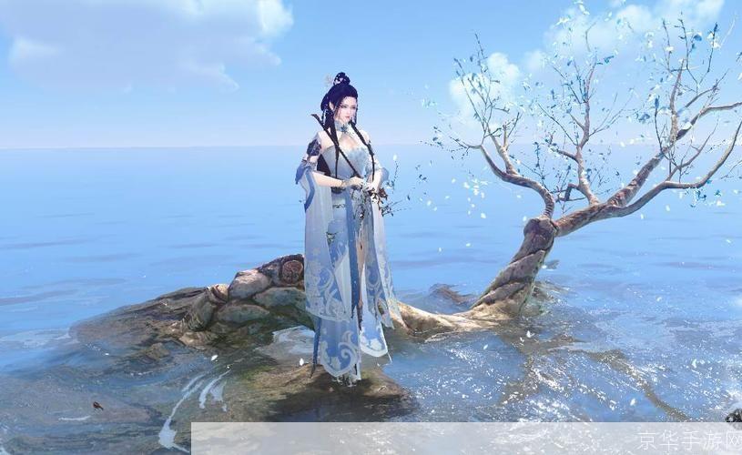 天涯明月刀乐伶:琴音悠扬,剑舞长空