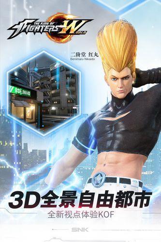 拳皇盟网站:重温经典,探寻拳皇世界的无尽魅力