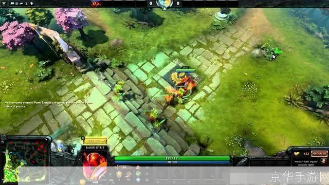 DOTA小八揭秘:游戏中的策略与技巧