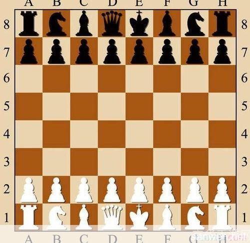 国际象棋棋谱:掌握国际象棋棋谱,成为棋局大师
