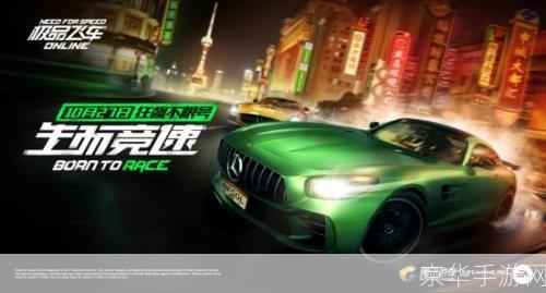 极品飞车OL:飙车之巅