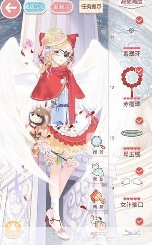 奇迹暖暖:探寻神秘的思麦尔世界