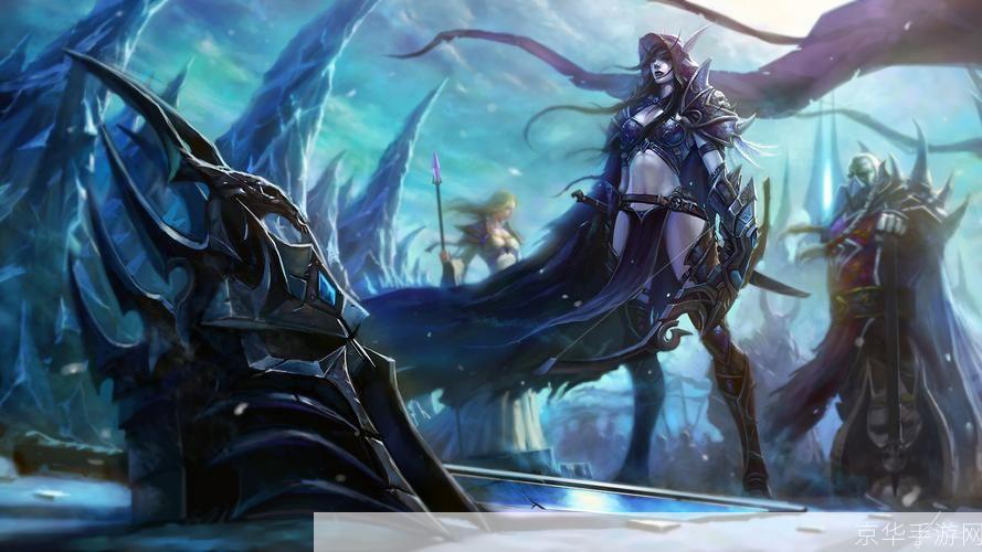 魔兽世界 wlk:魔兽世界WLK:重温经典,探索未知