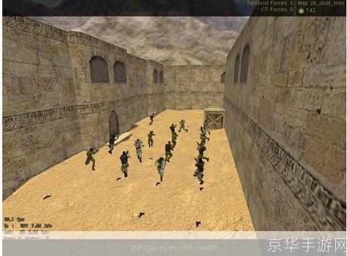 cs1.5机器人补丁:CS1.5机器人补丁:重燃经典,机器人加入战场,CS1.5焕发新生