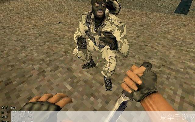 cs1.5机器人补丁:CS1.5机器人补丁:重燃经典,机器人加入战场,CS1.5焕发新生