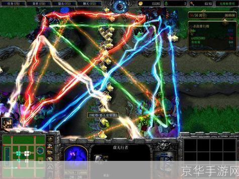 人族无敌3.0终极版:人族无敌3.0终极版:重燃战火,再塑辉煌
