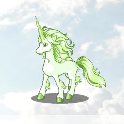 洛克王国仙灵独角兽:洛克王国仙灵独角兽:神秘魔法世界的传说与挑战