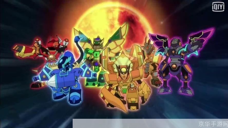 斗龙战士2星龙圣域:斗龙战士2星龙圣域:探索星域,斗龙再燃
