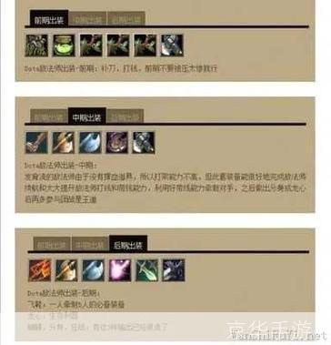 dota牛头人酋长出装:DOTA牛头人酋长出装攻略