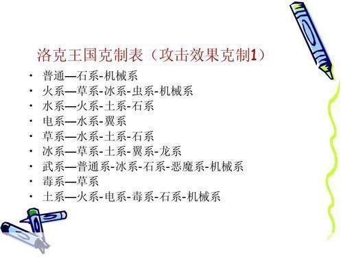 洛克王国光系克什么系:洛克王国光系克制关系解析