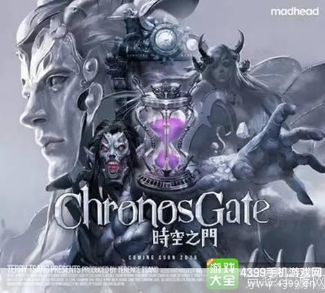 时空之门揭秘:穿越游戏世界的神秘通道