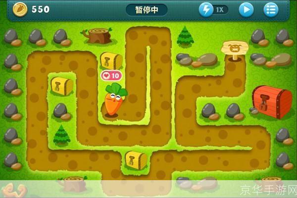 保卫萝卜Extreme20:挑战极限,守护萝卜大作战