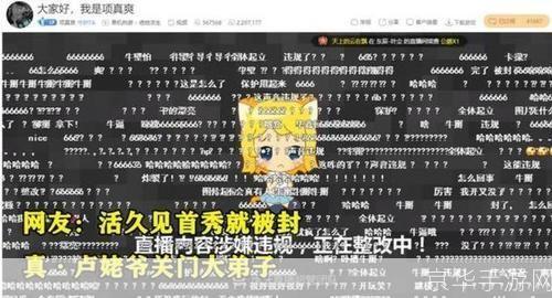 卢本伟封号:卢本伟封号事件:游戏直播行业的规范与警醒