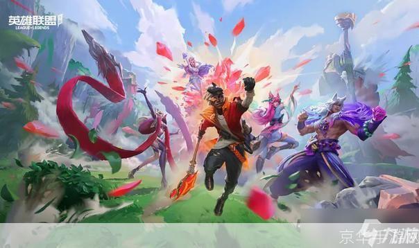 英雄联盟之征途:英雄联盟之征途:决战召唤师峡谷