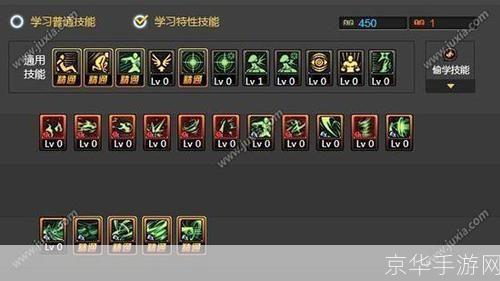 DNF逐风者刷图加点攻略