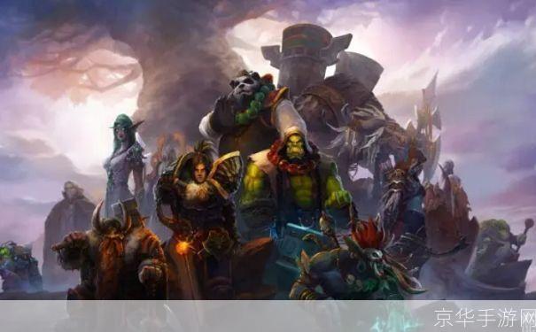魔兽世界阵营比例:魔兽世界阵营比例:揭秘游戏内两大势力平衡之谜