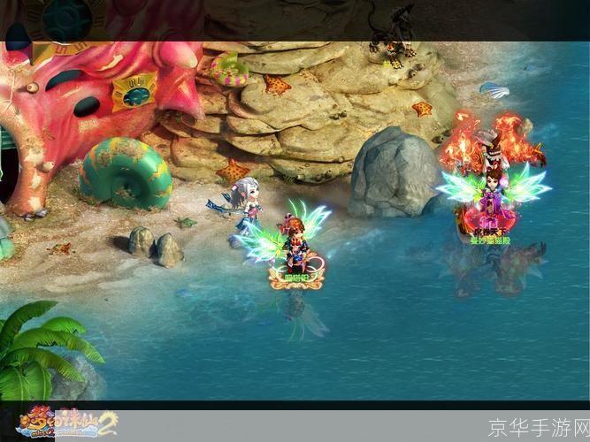 梦幻诛仙飞行旗:翱翔天际,探索无限可能