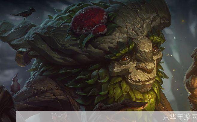 LOL艾翁:丛林之子的独特魅力与游戏影响