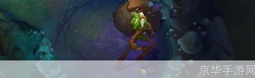LOL艾翁:丛林之子的独特魅力与游戏影响