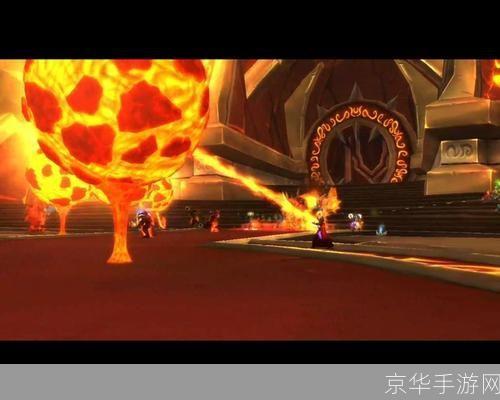 烬火之心:深入解析魔兽世界火源之界