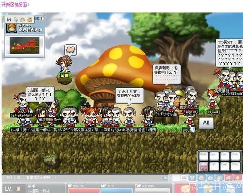 长久冒险岛:探险之旅的无尽魅力