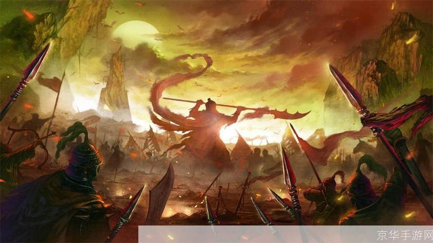 起凡无双:重塑三国荣耀,征战沙场再创辉煌