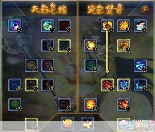 天下3云麓技能加点:天下3云麓技能加点攻略:掌握关键技能,称霸云麓之巅