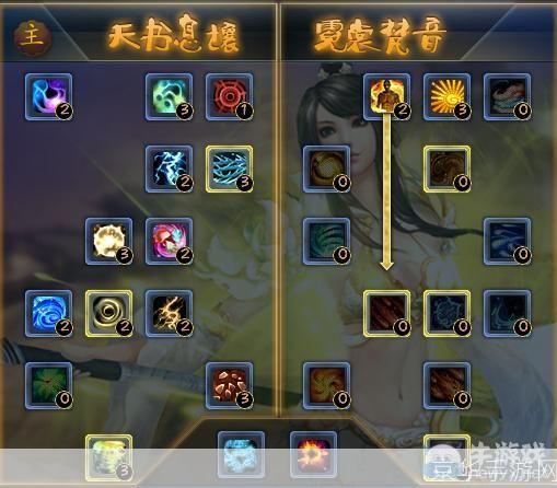 天下3云麓技能加点:天下3云麓技能加点攻略:掌握关键技能,称霸云麓之巅