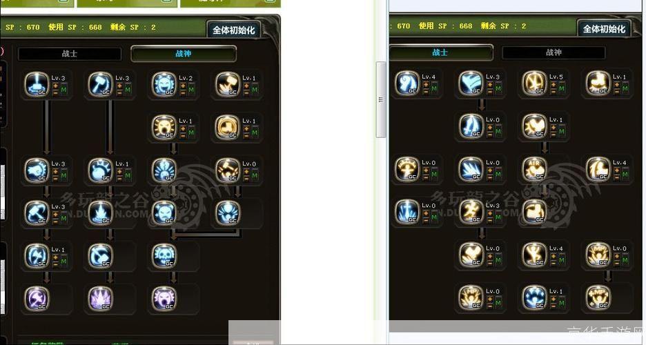 龙之谷战神加点攻略:打造无敌战斗机器